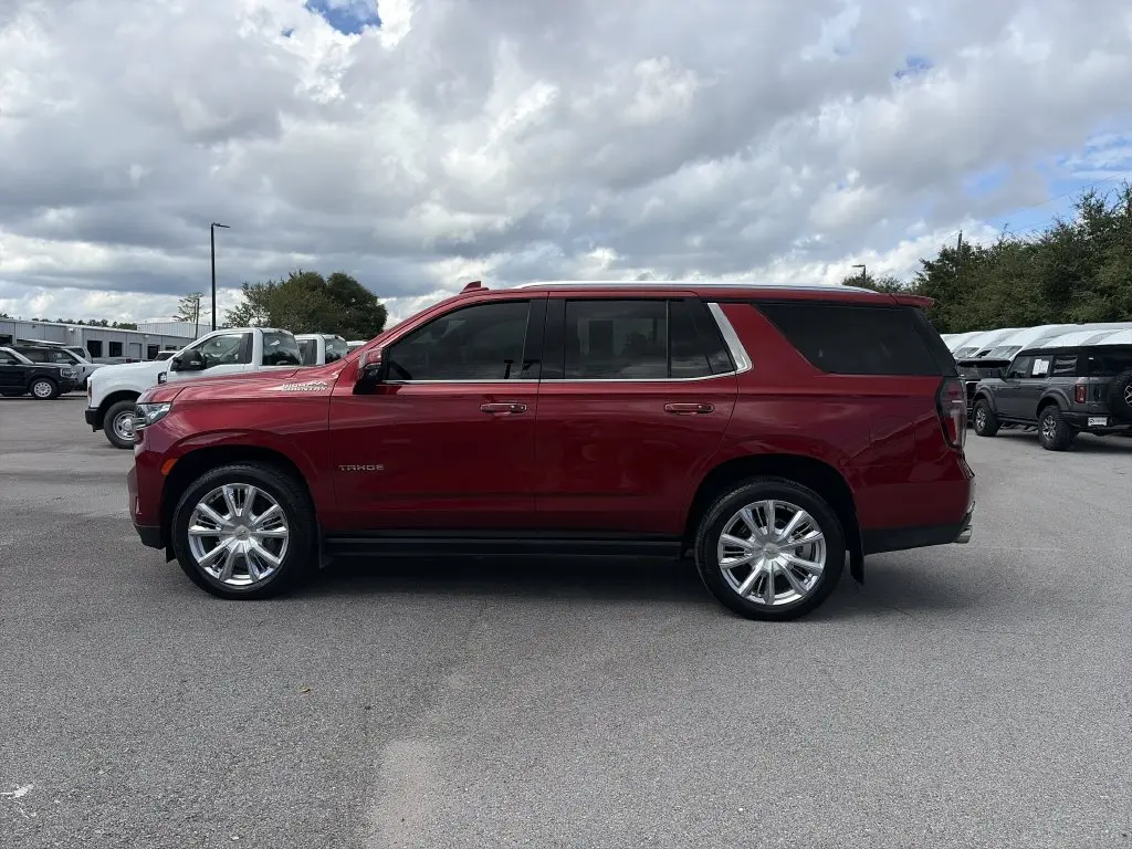 2023 Chevrolet Tahoe - $51,820