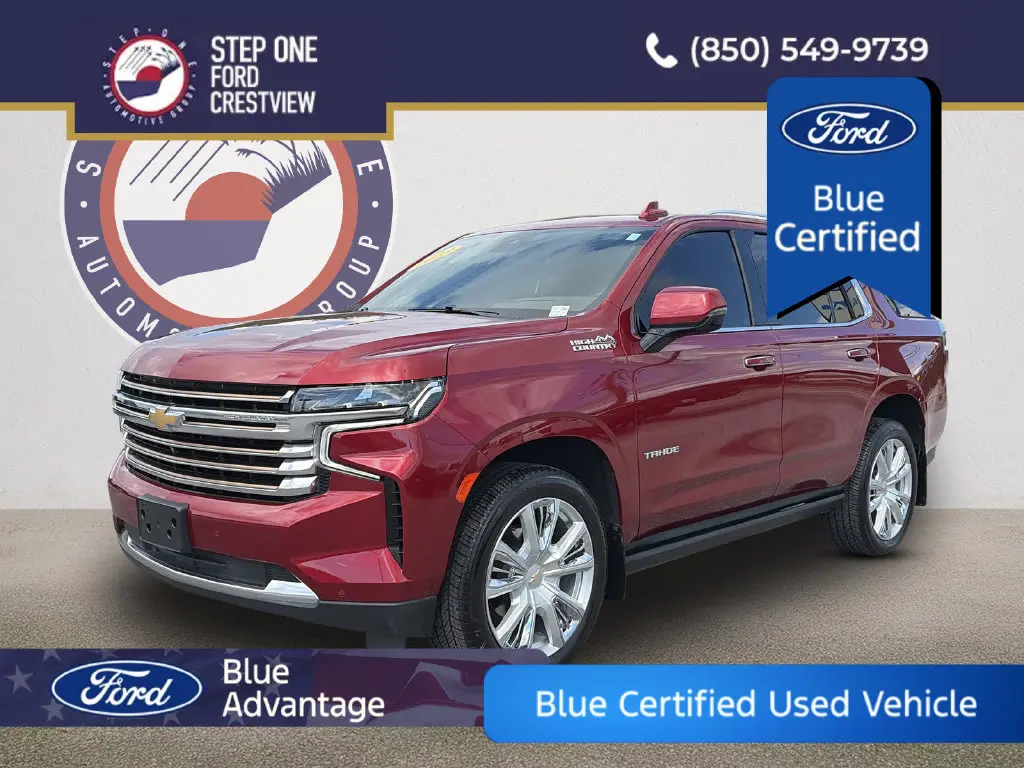 2023 Chevrolet Tahoe - $51,820