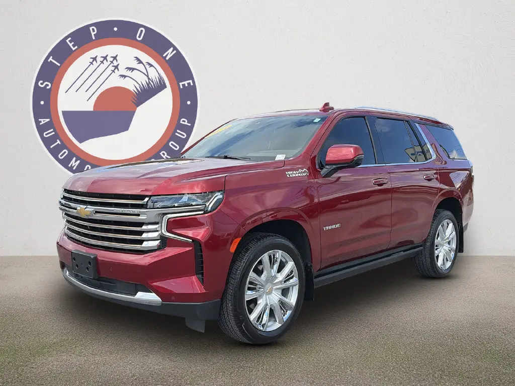 2023 Chevrolet Tahoe - $51,820