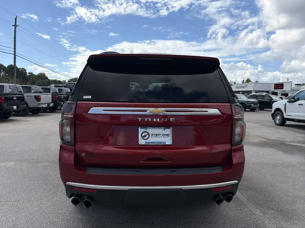 2023 Chevrolet Tahoe - $51,820