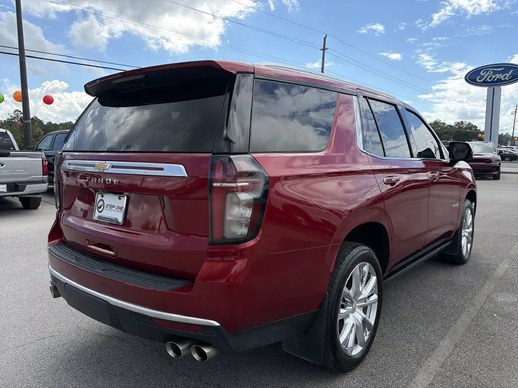 2023 Chevrolet Tahoe - $51,820