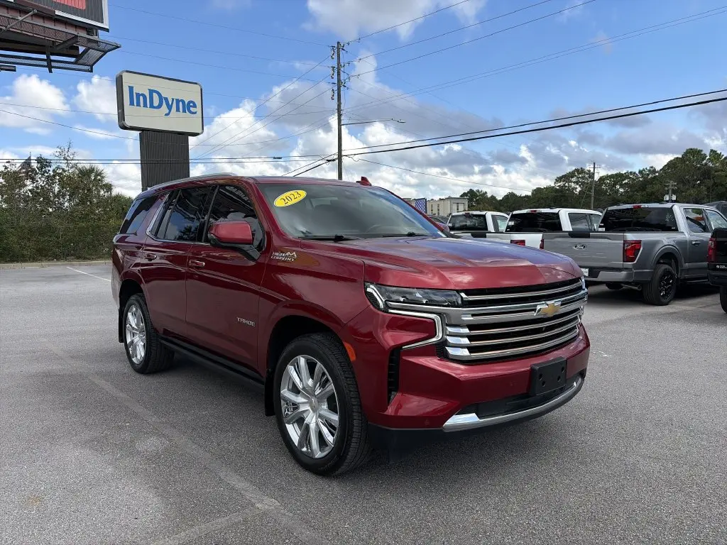 2023 Chevrolet Tahoe - $51,820