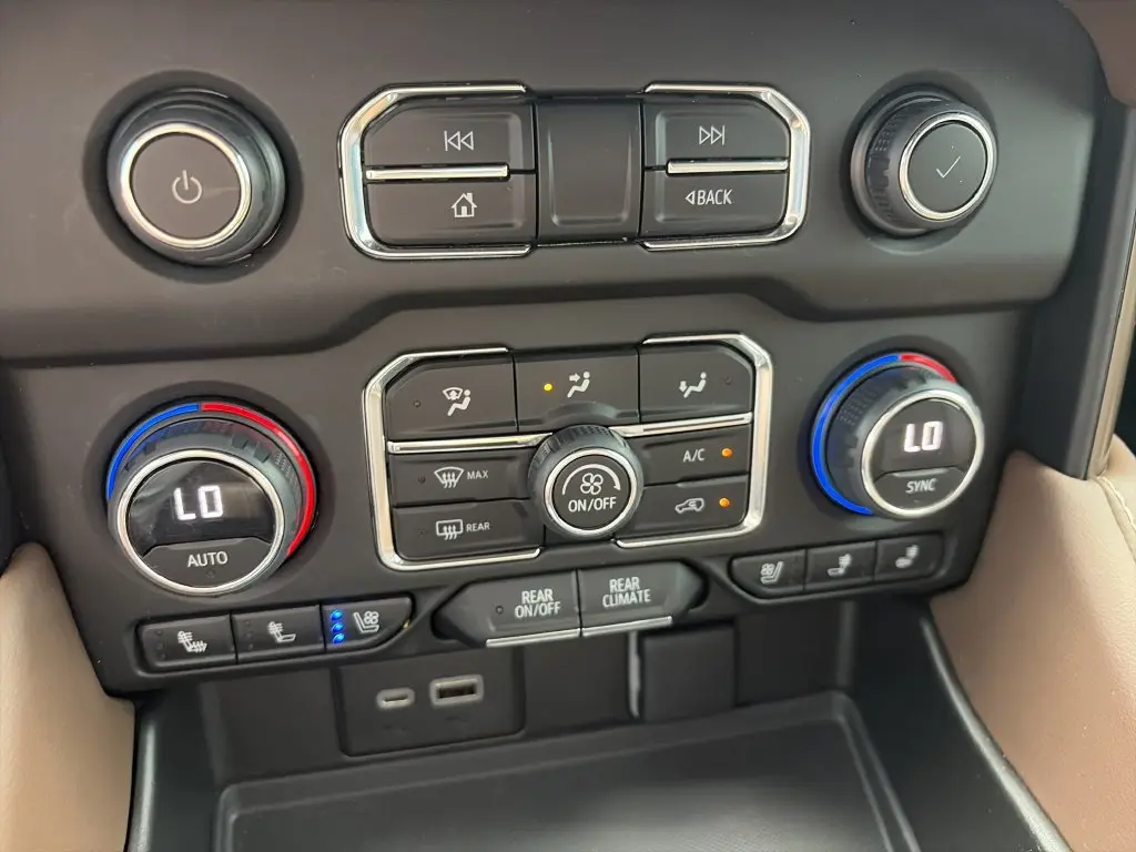 2023 Chevrolet Tahoe - $51,820