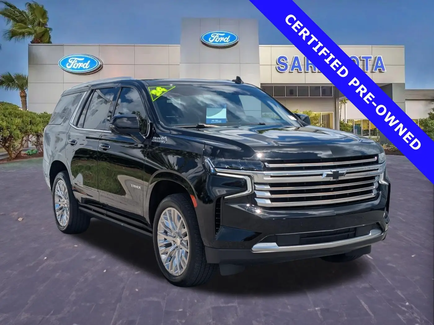 2024 Chevrolet Tahoe - $62,099