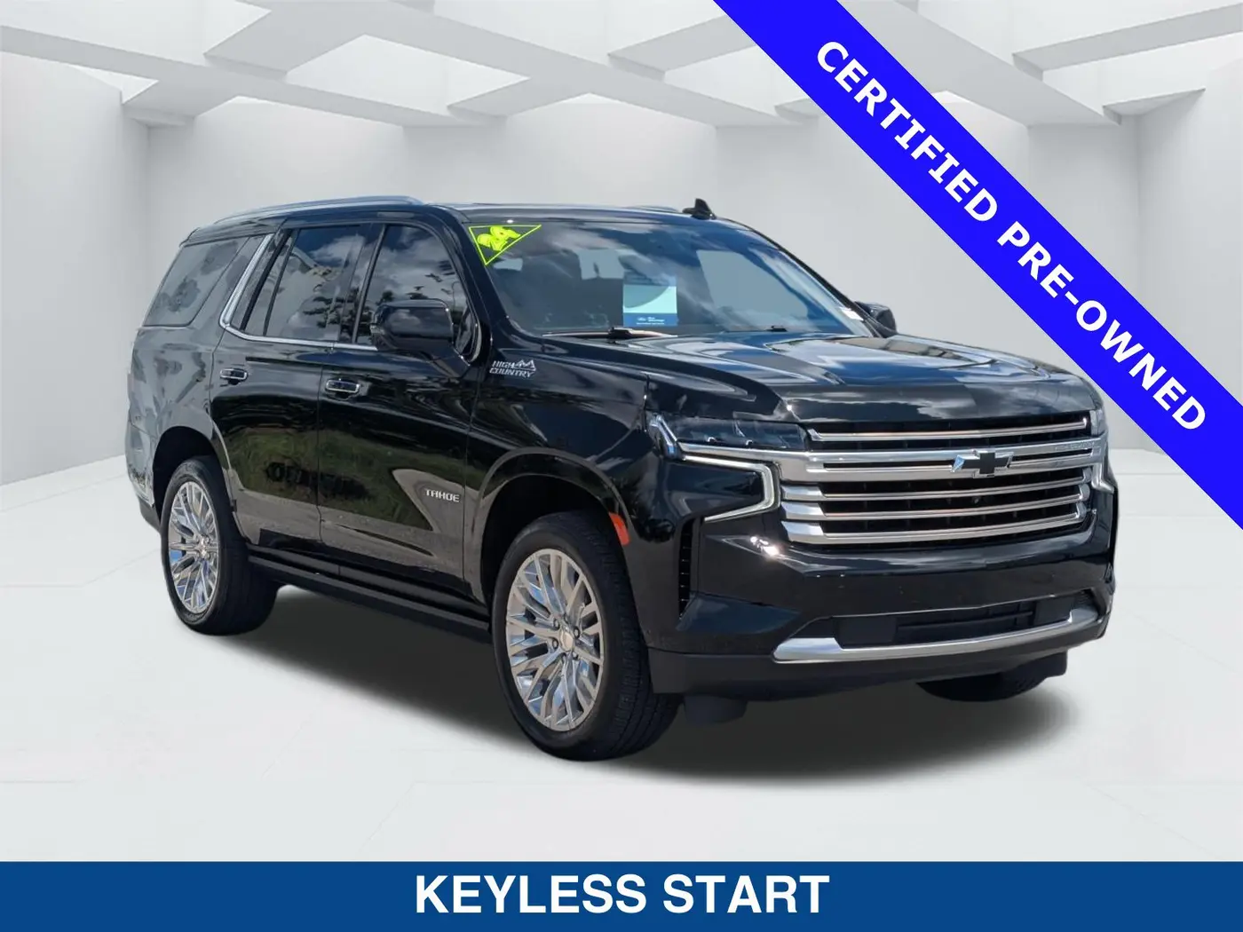2024 Chevrolet Tahoe - $62,099