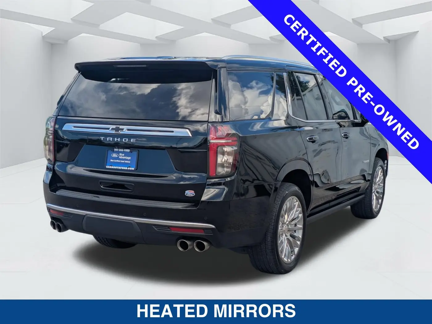 2024 Chevrolet Tahoe - $62,099