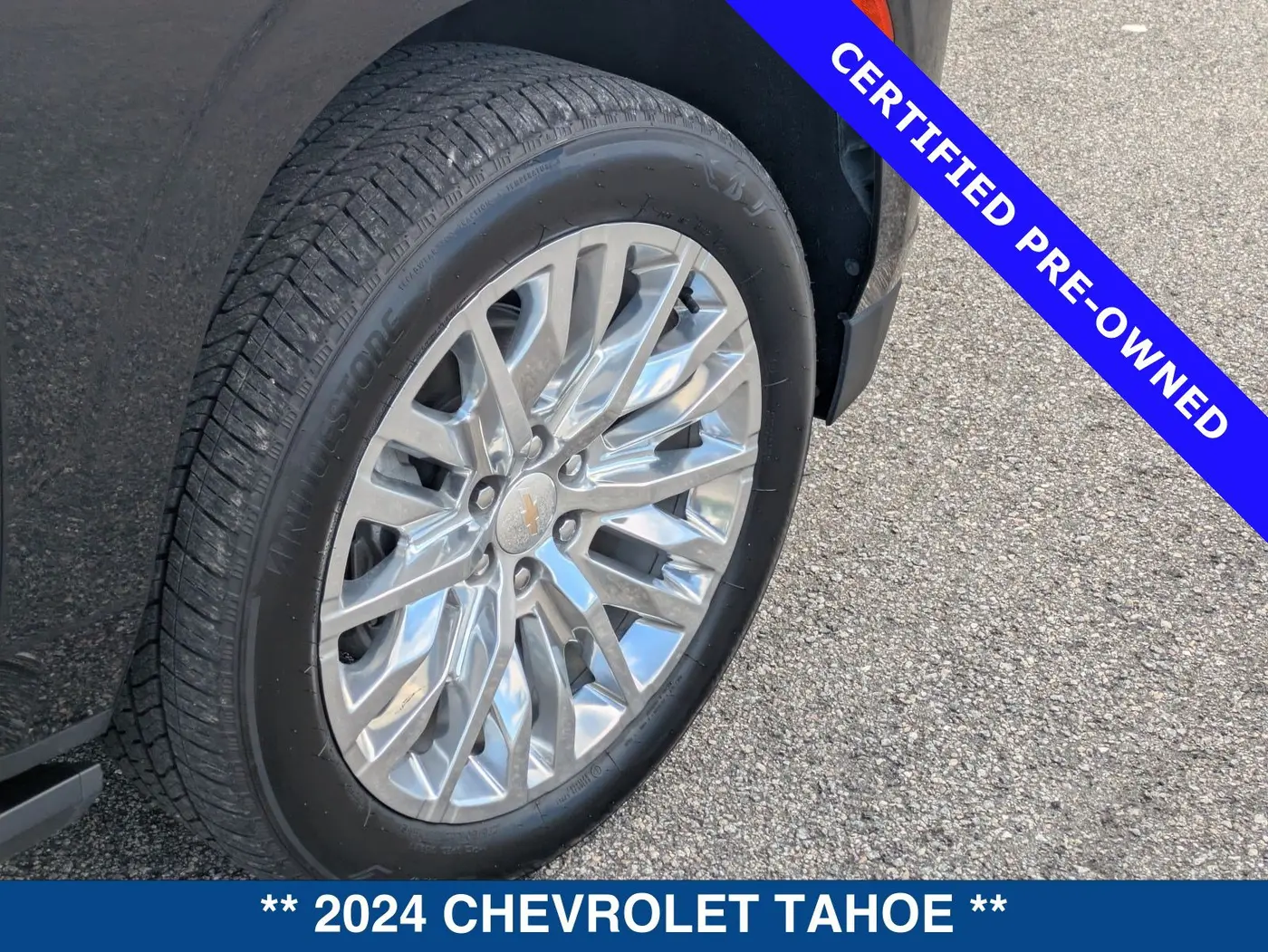 2024 Chevrolet Tahoe - $62,099