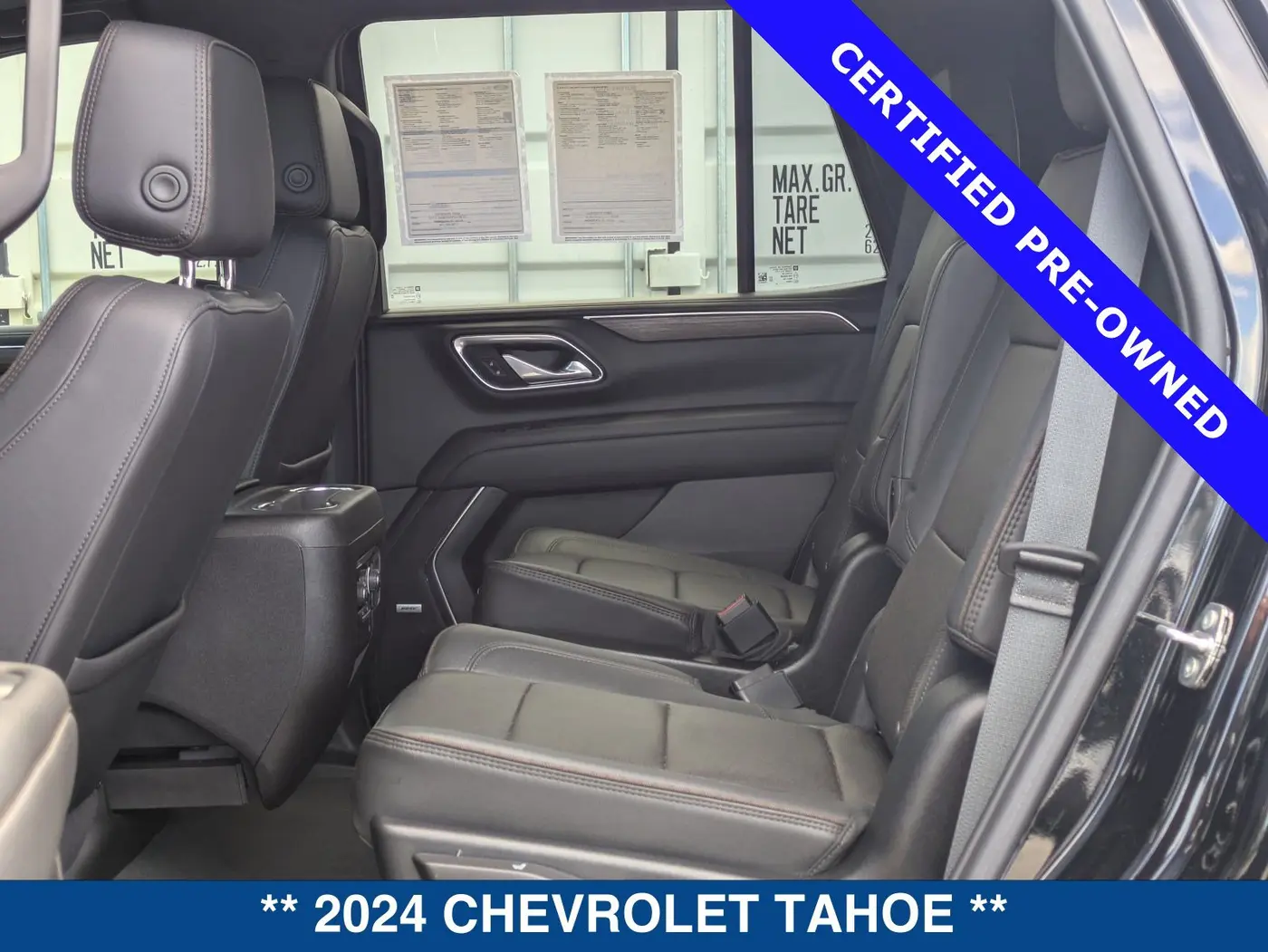 2024 Chevrolet Tahoe - $62,099