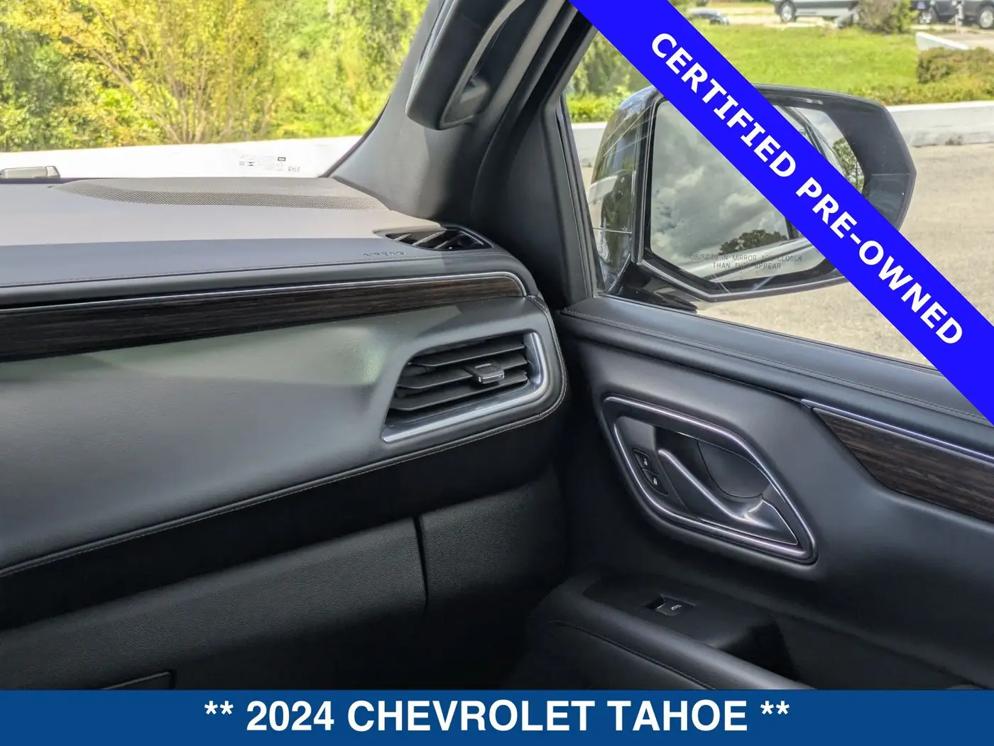 2024 Chevrolet Tahoe - $62,099