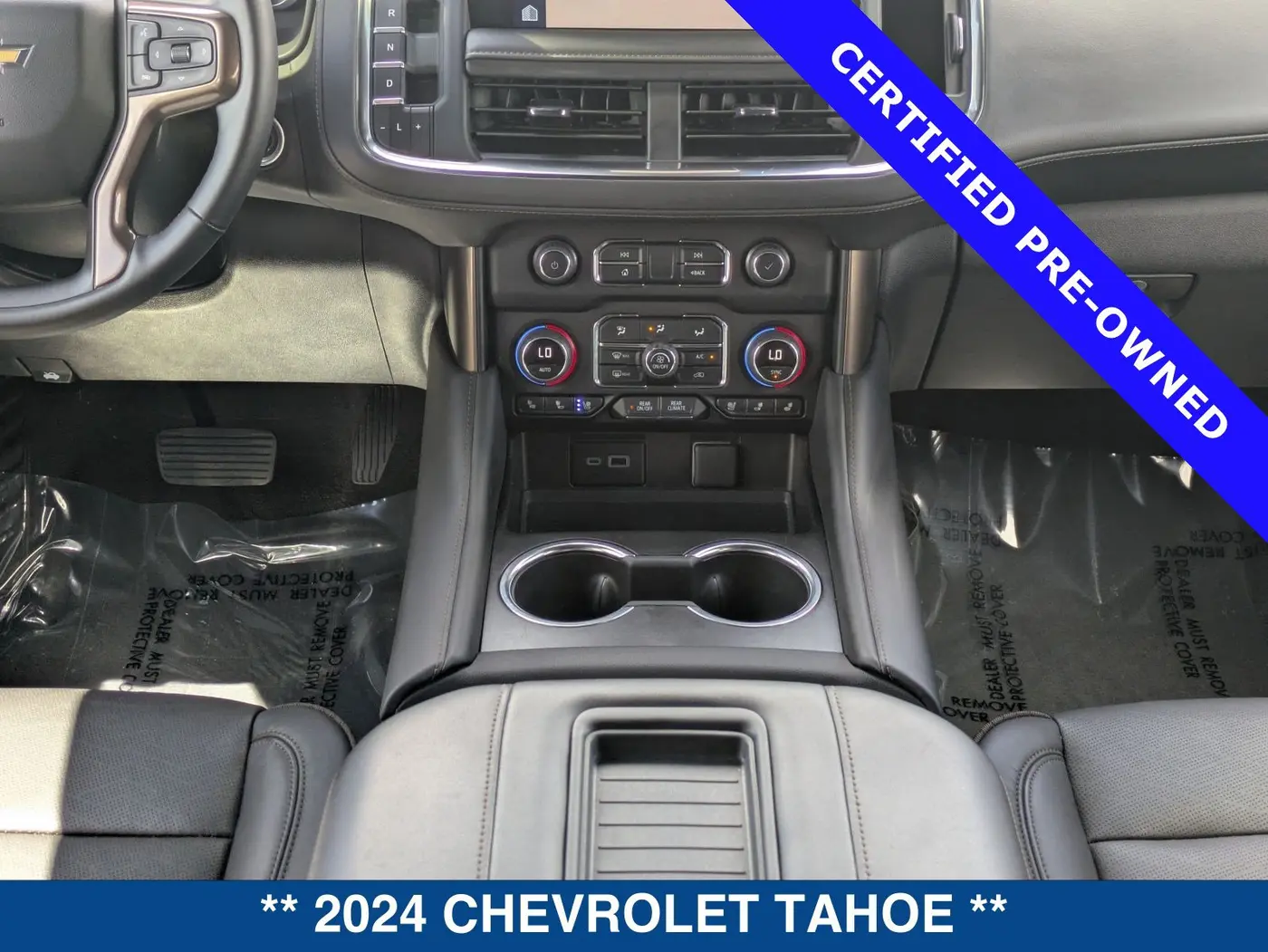 2024 Chevrolet Tahoe - $62,099