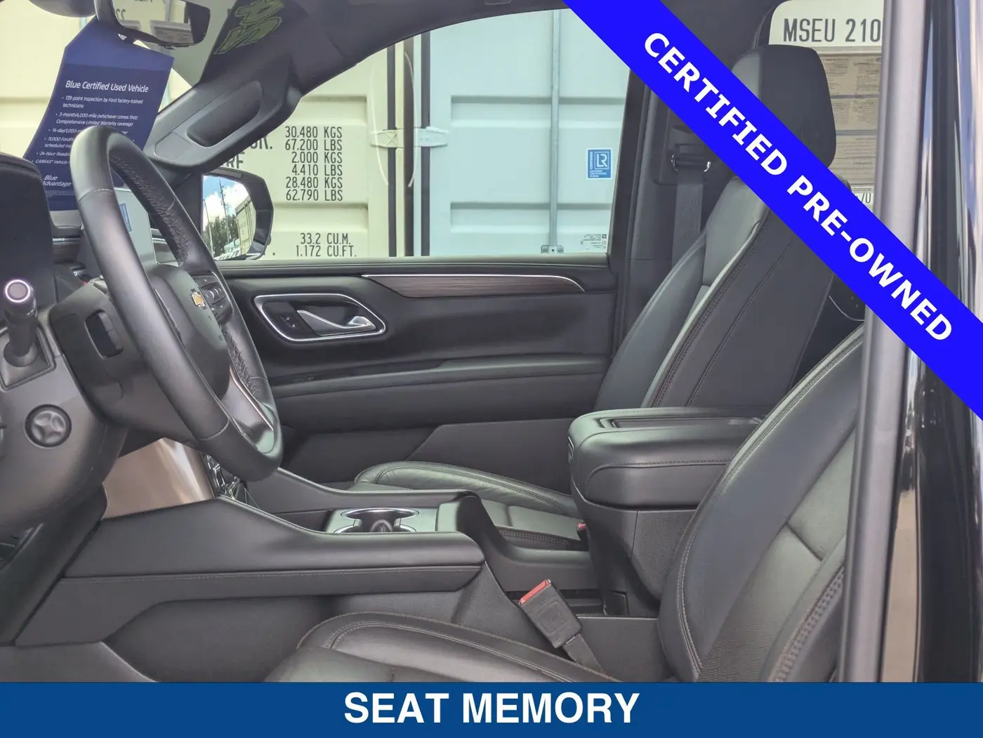 2024 Chevrolet Tahoe - $62,099