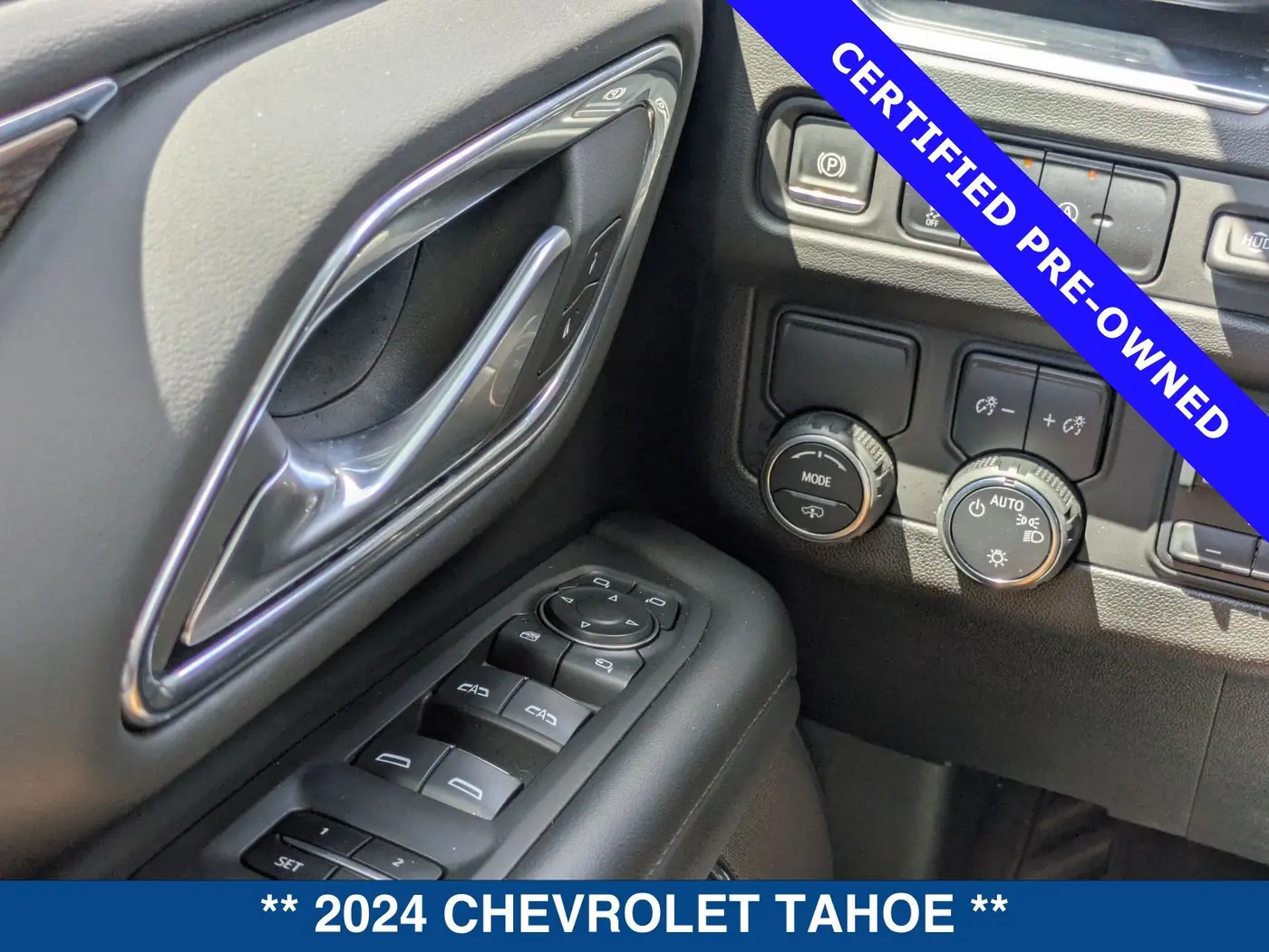 2024 Chevrolet Tahoe - $62,099