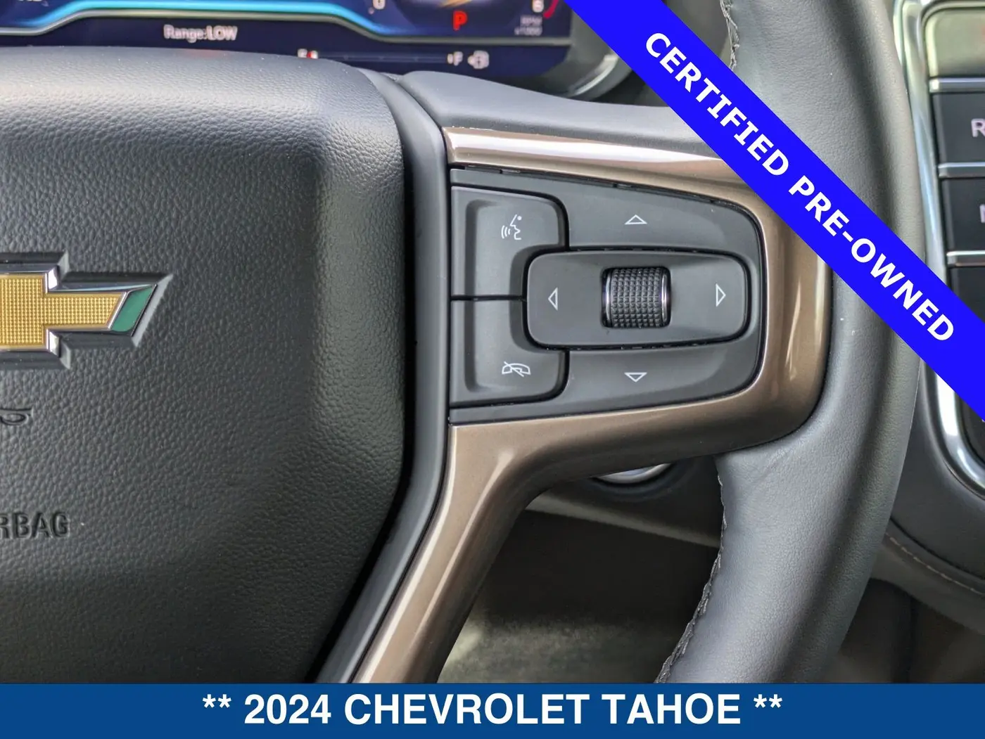 2024 Chevrolet Tahoe - $62,099