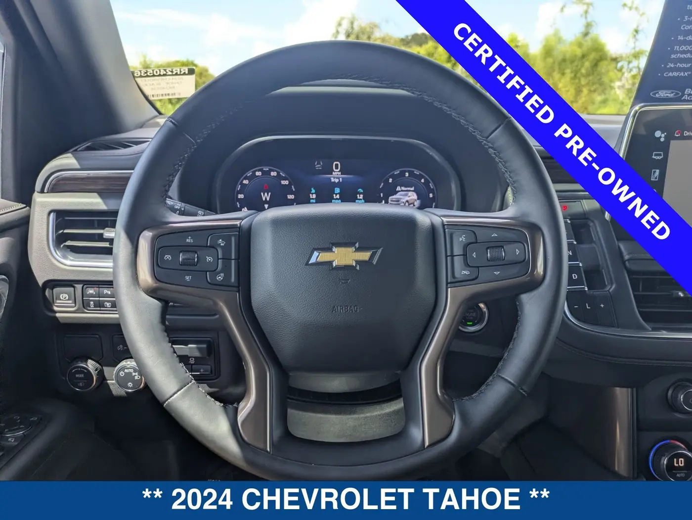 2024 Chevrolet Tahoe - $62,099