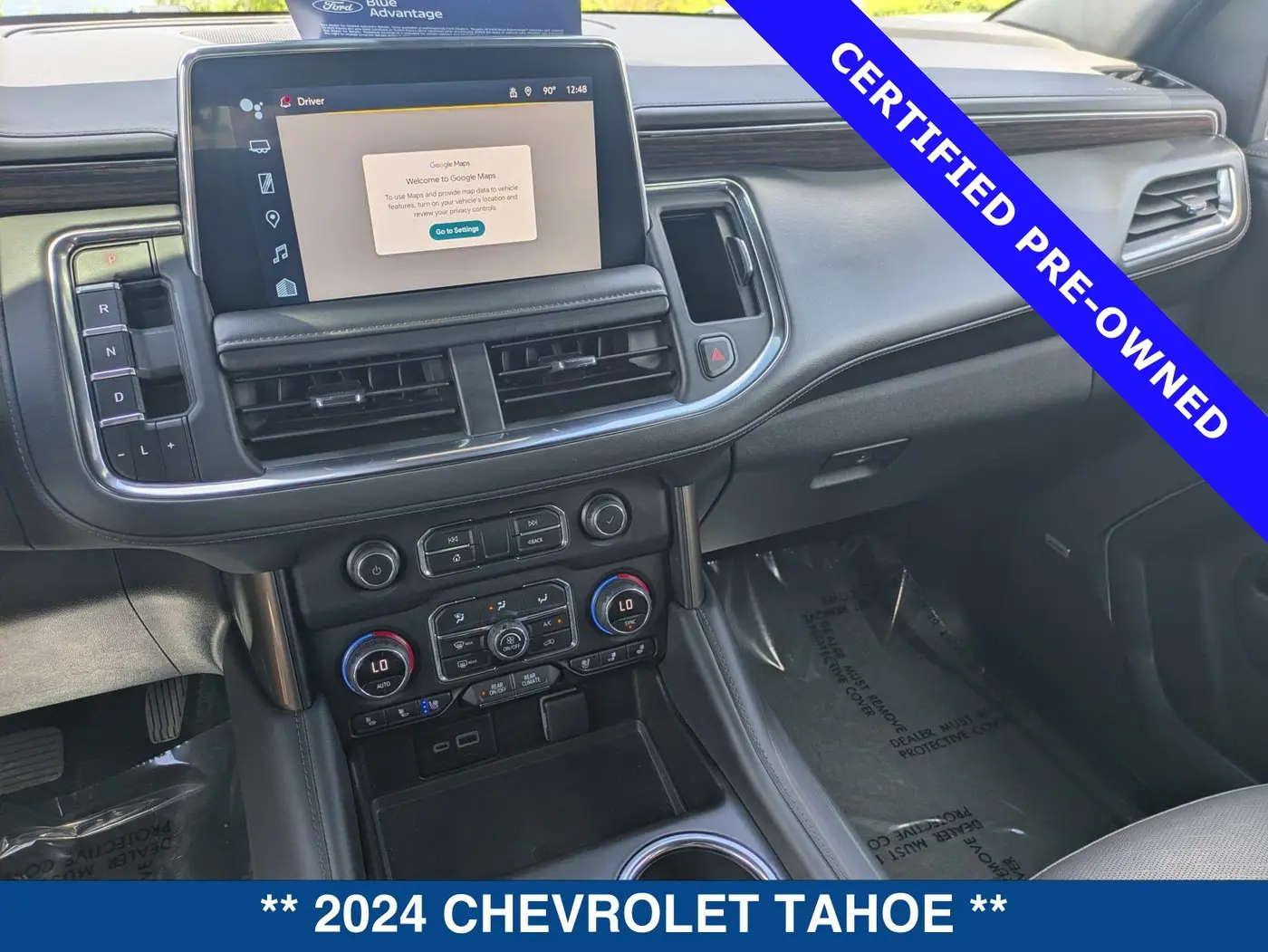 2024 Chevrolet Tahoe - $62,099