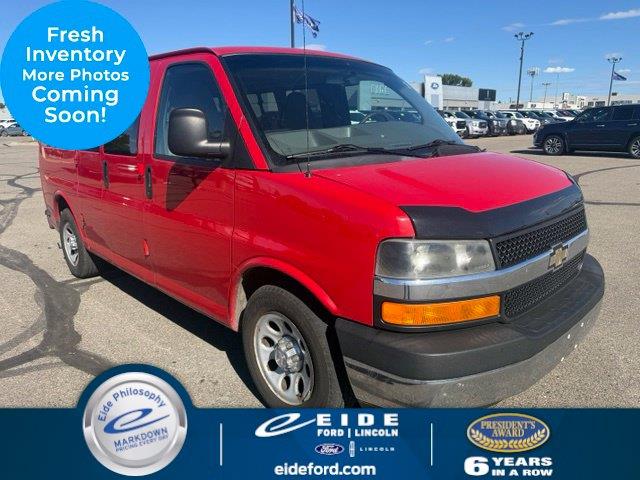 2014 Chevrolet Express