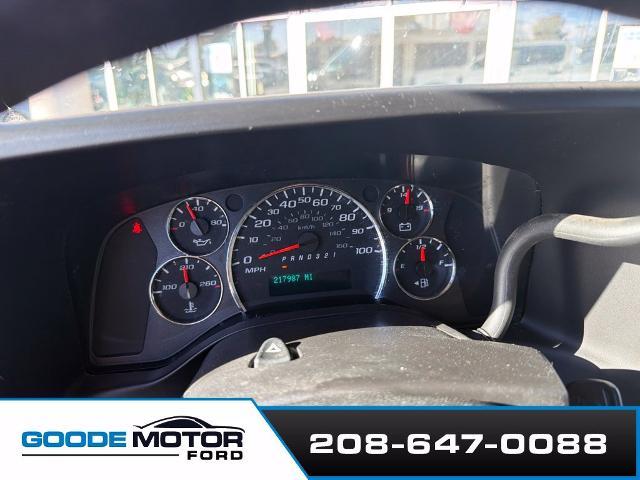 2014 Chevrolet Express