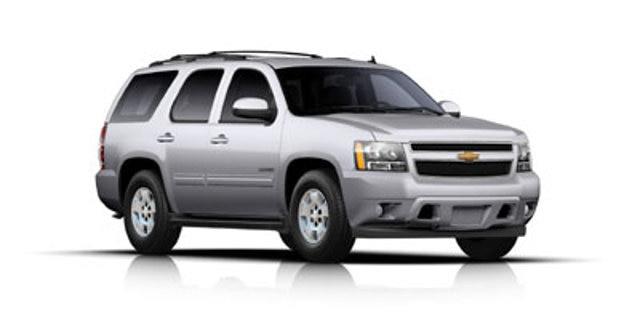 2012 Chevrolet Tahoe