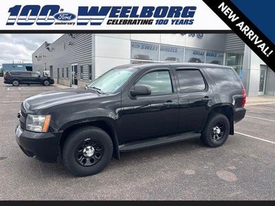 Photo of a 2011 Chevrolet Tahoe 4X4 Special Service 4DR SUV for sale