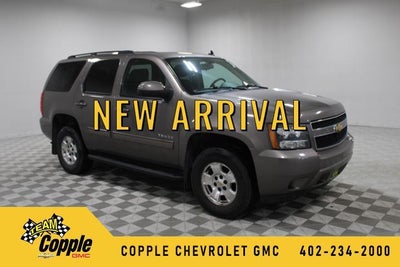 Photo of a 2013 Chevrolet Tahoe 4X4 LS 4DR SUV for sale