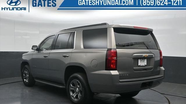 2019 Chevrolet Tahoe LS