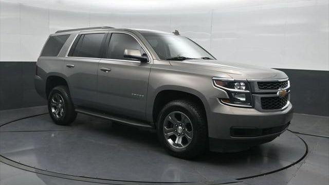 2019 Chevrolet Tahoe LS