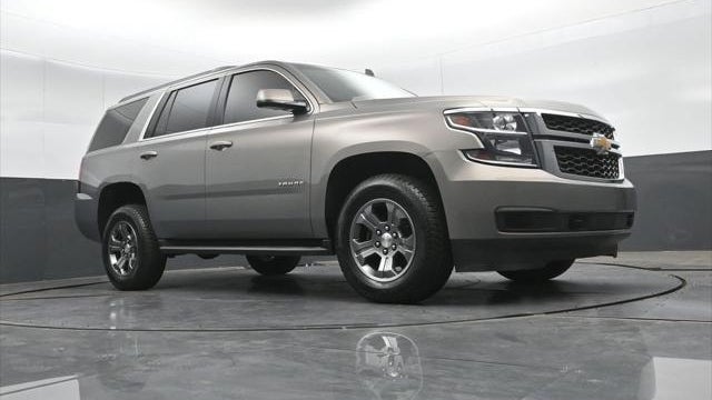 2019 Chevrolet Tahoe LS