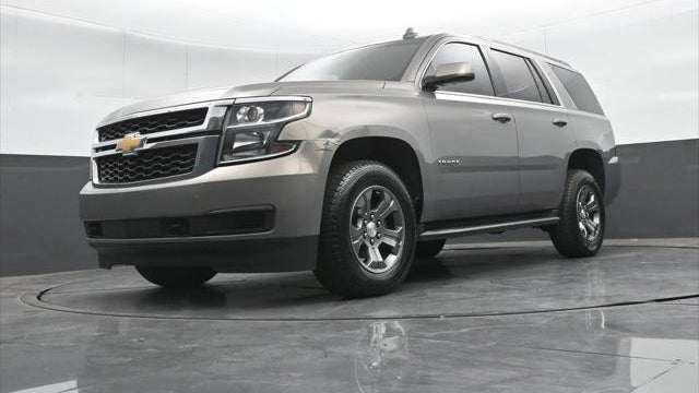 2019 Chevrolet Tahoe LS