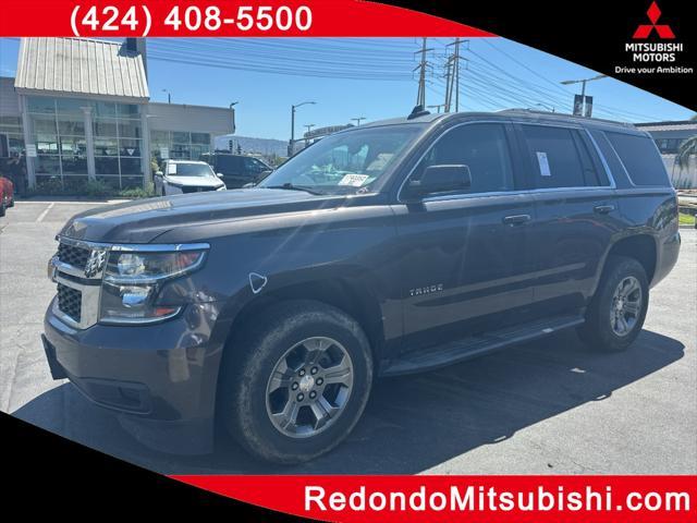 2018 Chevrolet Tahoe - $28,083