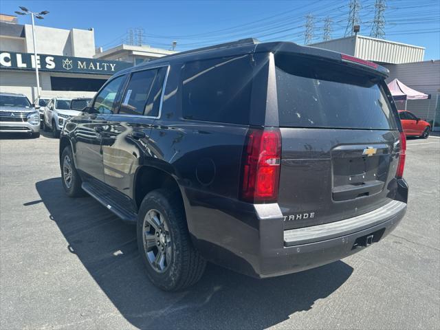 2018 Chevrolet Tahoe - $28,083