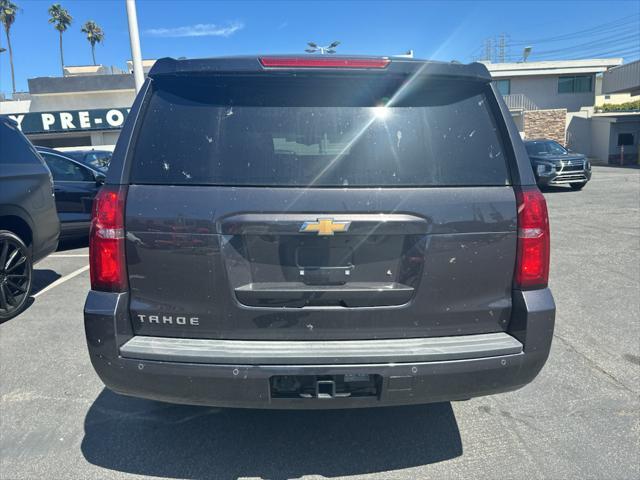 2018 Chevrolet Tahoe - $28,083