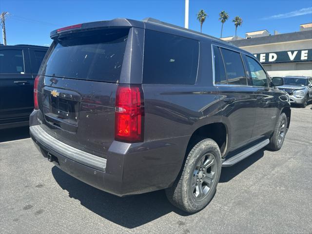 2018 Chevrolet Tahoe - $28,083