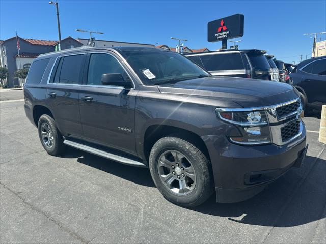 2018 Chevrolet Tahoe - $28,083
