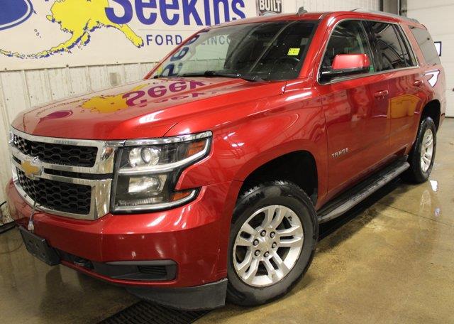2015 Chevrolet Tahoe