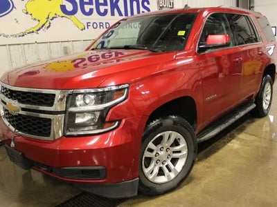 2015 Chevrolet Tahoe 4X4 LS 4DR SUV