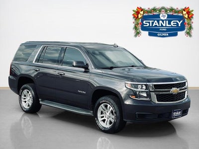 2017 Chevrolet Tahoe 4X4 LS 4DR SUV