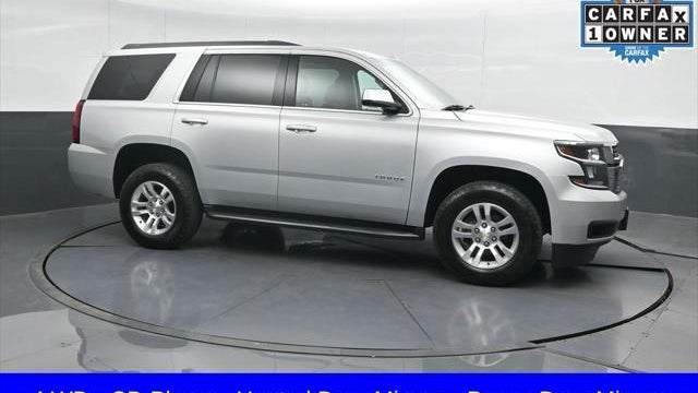 Preowned 2018 Chevrolet Tahoe LS for Sale