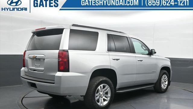 2018 Chevrolet Tahoe LS