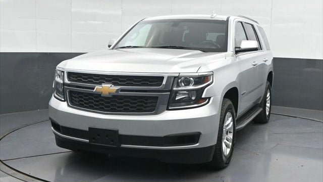 2018 Chevrolet Tahoe LS