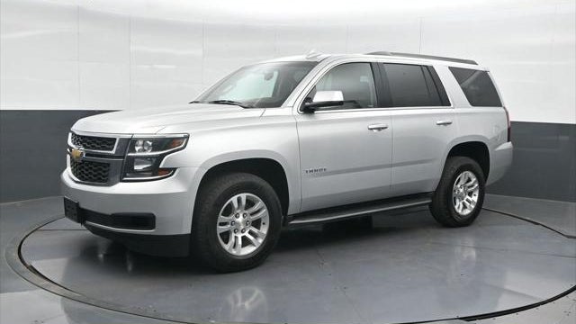 2018 Chevrolet Tahoe LS