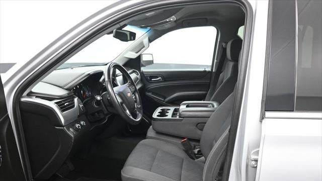 2018 Chevrolet Tahoe LS