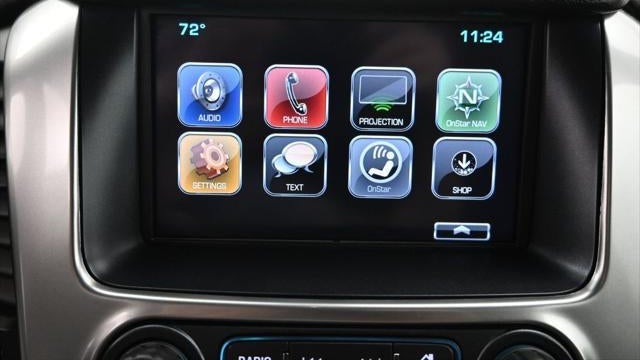 2018 Chevrolet Tahoe LS