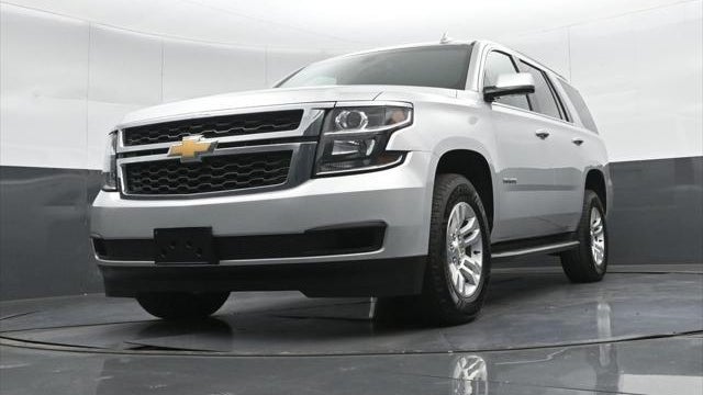 2018 Chevrolet Tahoe LS