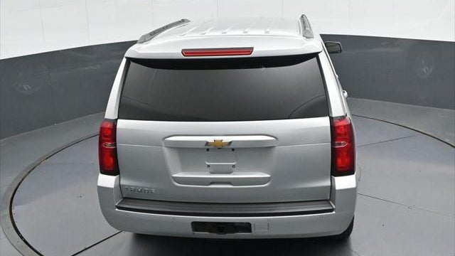 2018 Chevrolet Tahoe LS