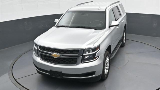 2018 Chevrolet Tahoe LS
