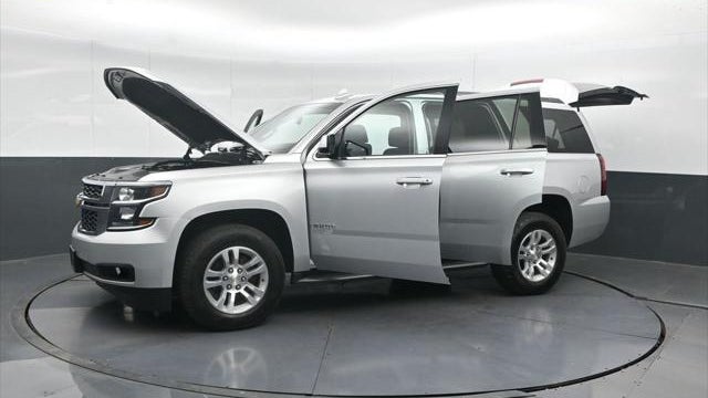 2018 Chevrolet Tahoe LS