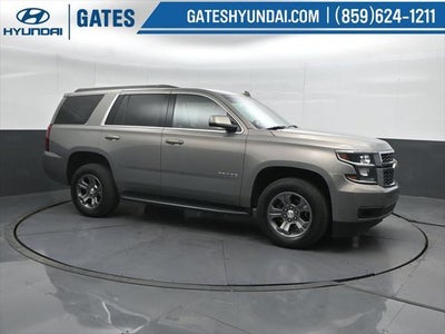 2018 Chevrolet Tahoe 4X4 LS 4DR SUV