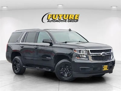 2019 Chevrolet Tahoe 4X4 LS 4DR SUV