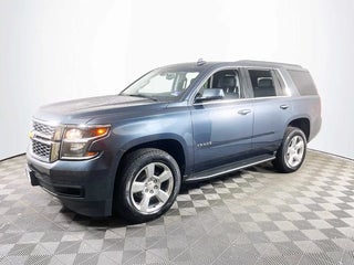 2019 Chevrolet Tahoe with Shadow Gray Metallic Exterior