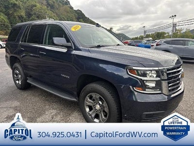 2019 Chevrolet Tahoe 4X4 LS 4DR SUV